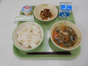 給食写真（５月24日）