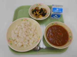 給食写真（５月29日）