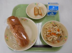 給食写真（４月23日）