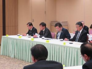 元年度3回県市長会