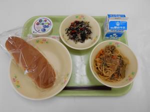 給食写真（10月10日）