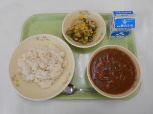 給食写真（10月11日）