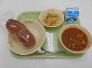 給食写真（11月５日）