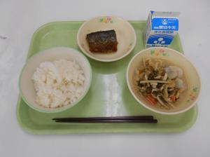 給食写真（11月11日）