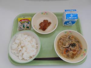 給食写真（11月27日）