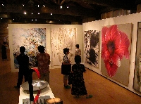 「風の芸術展」の写真