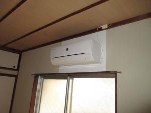 エアコン