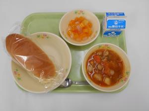 給食写真（４月７日）