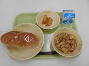 給食写真（４月21日）