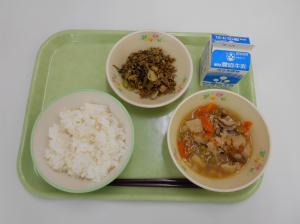 給食写真（４月22日）