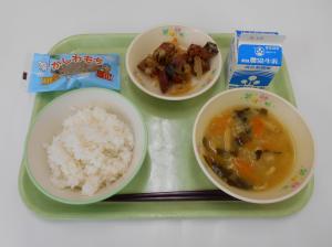 給食写真（５月11日）