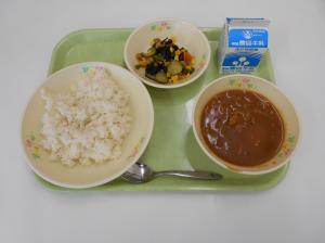 給食写真（５月29日）