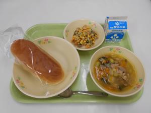 給食写真（６月４日）