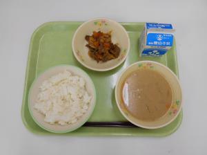 給食写真（６月15日）