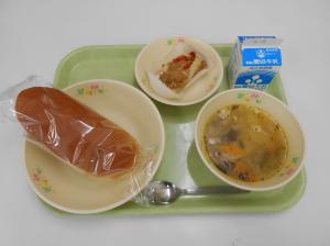 給食写真（６月16日）