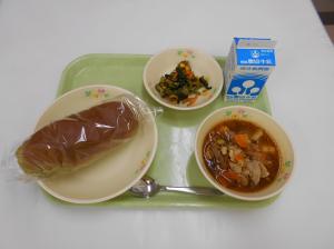 給食写真（７月14日）