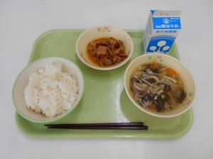 給食写真（７月20日）