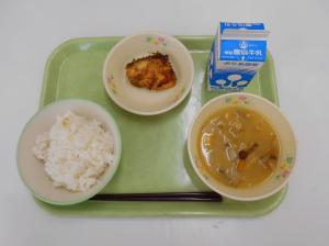 給食写真（７月29日）