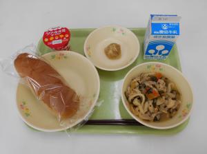 給食写真（９月10日）