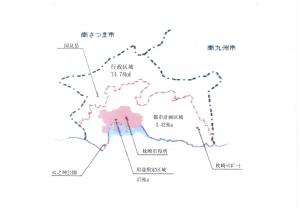 都市計画図