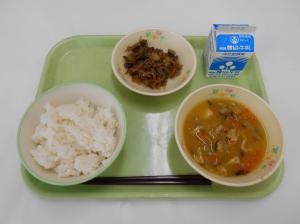 給食写真（10月19日）