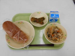 給食写真（11月19日）