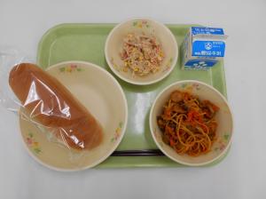 給食写真（11月10日）