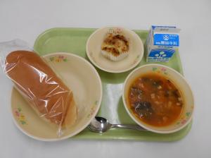 給食写真（12月３日）