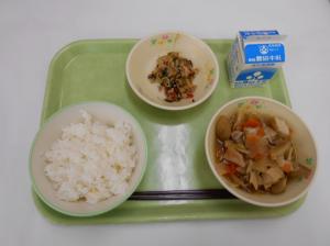 給食写真（12月14日）