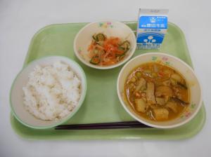 給食写真（12月22日）