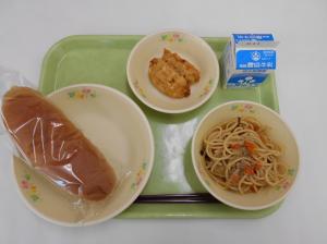 給食写真（２月25日）