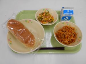 給食写真（５月18日）