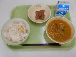 給食写真（６月11日）