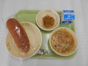 給食写真（６月17日）