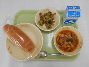 給食写真（７月１日）