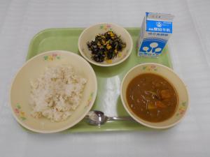 給食写真（７月２日）