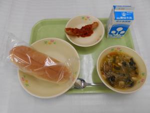 給食写真（７月８日）