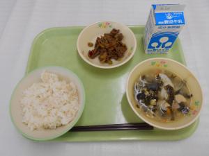 給食写真（７月16日）