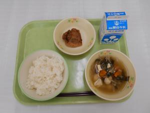 給食写真（９月８日）