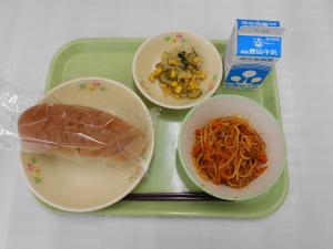 給食写真（９月16日）