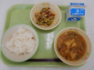 給食写真（10月４日）