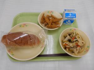 給食写真（10月５日）