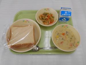 給食写真（10月12日）