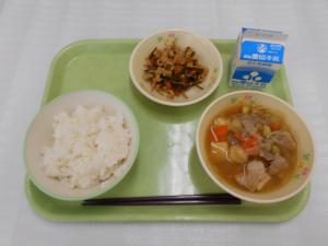 給食写真（10月13日）