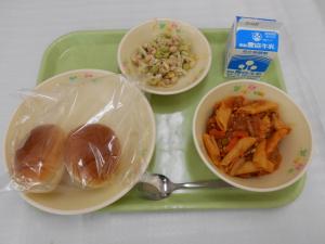 給食写真（10月14日）