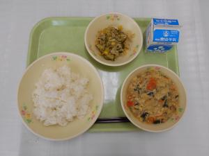 給食写真（10月18日）