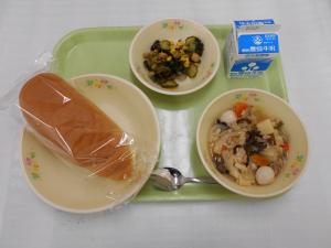 給食写真（10月21日）