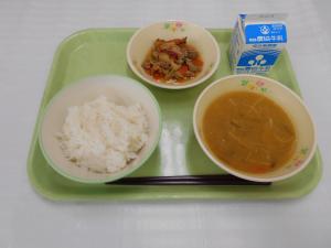 給食写真（11月８日）