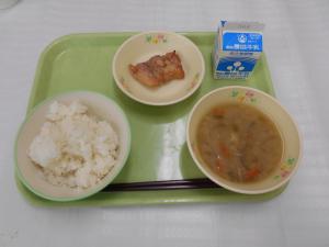 給食写真（11月10日）