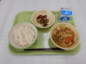 給食写真（11月12日）